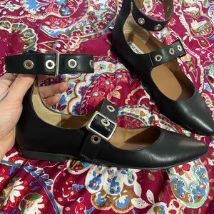 Steve Madden ballerina flats!